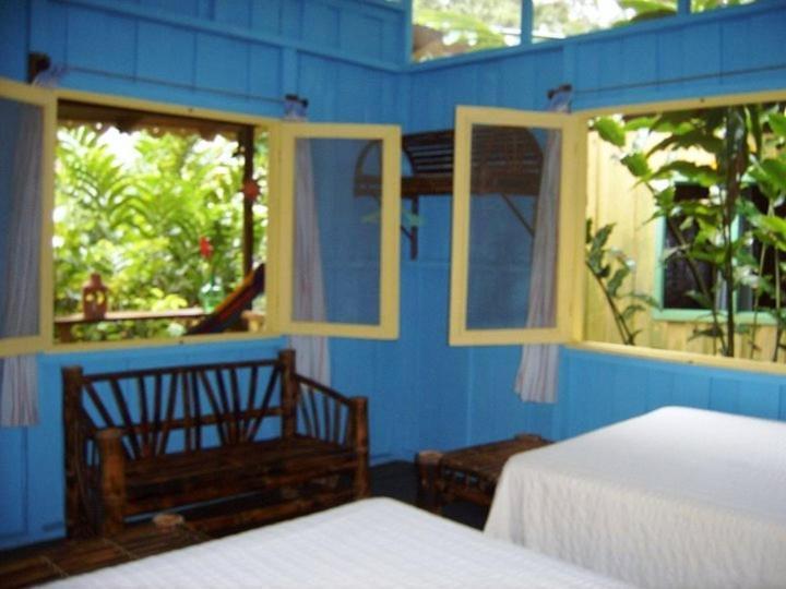 Sunrise Beach Hotel Puerto Viejo de Talamanca Quarto foto